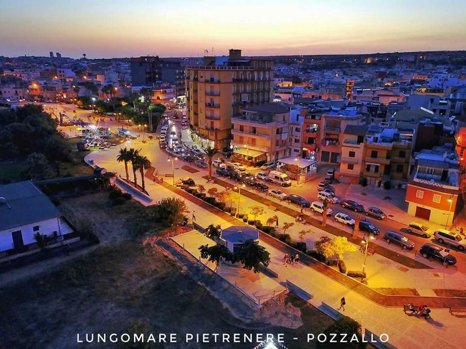 Willa Casa Lorenzo Pozzallo Zewnętrze zdjęcie